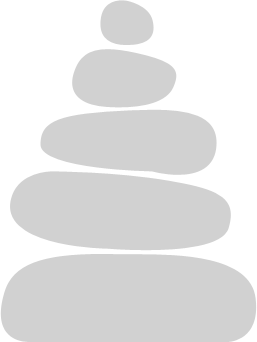 River Rock Apps — stacked stones